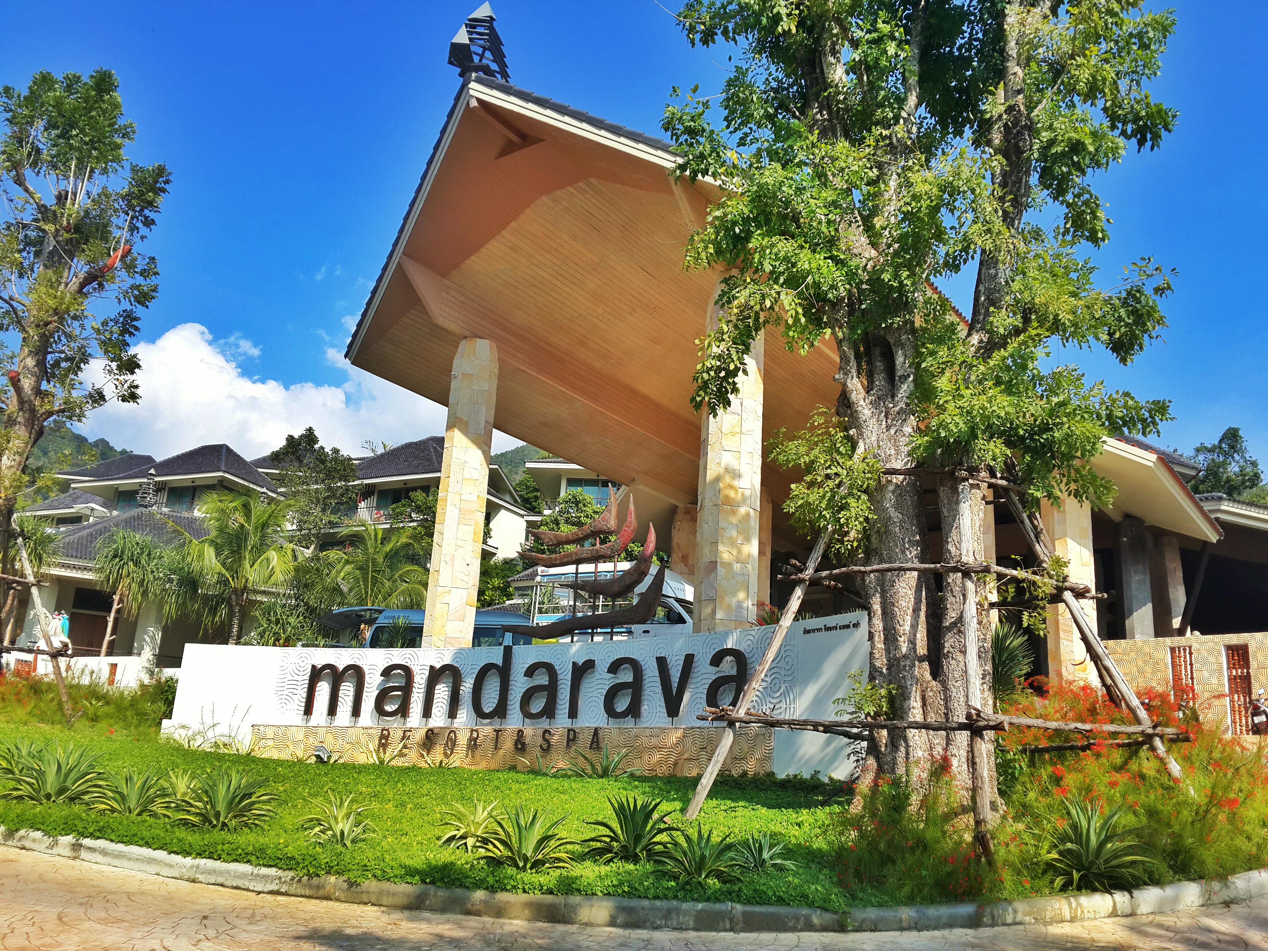 Mandarava Resort And Spa, Karon Beach - Sha Extra Plus Εξωτερικό φωτογραφία